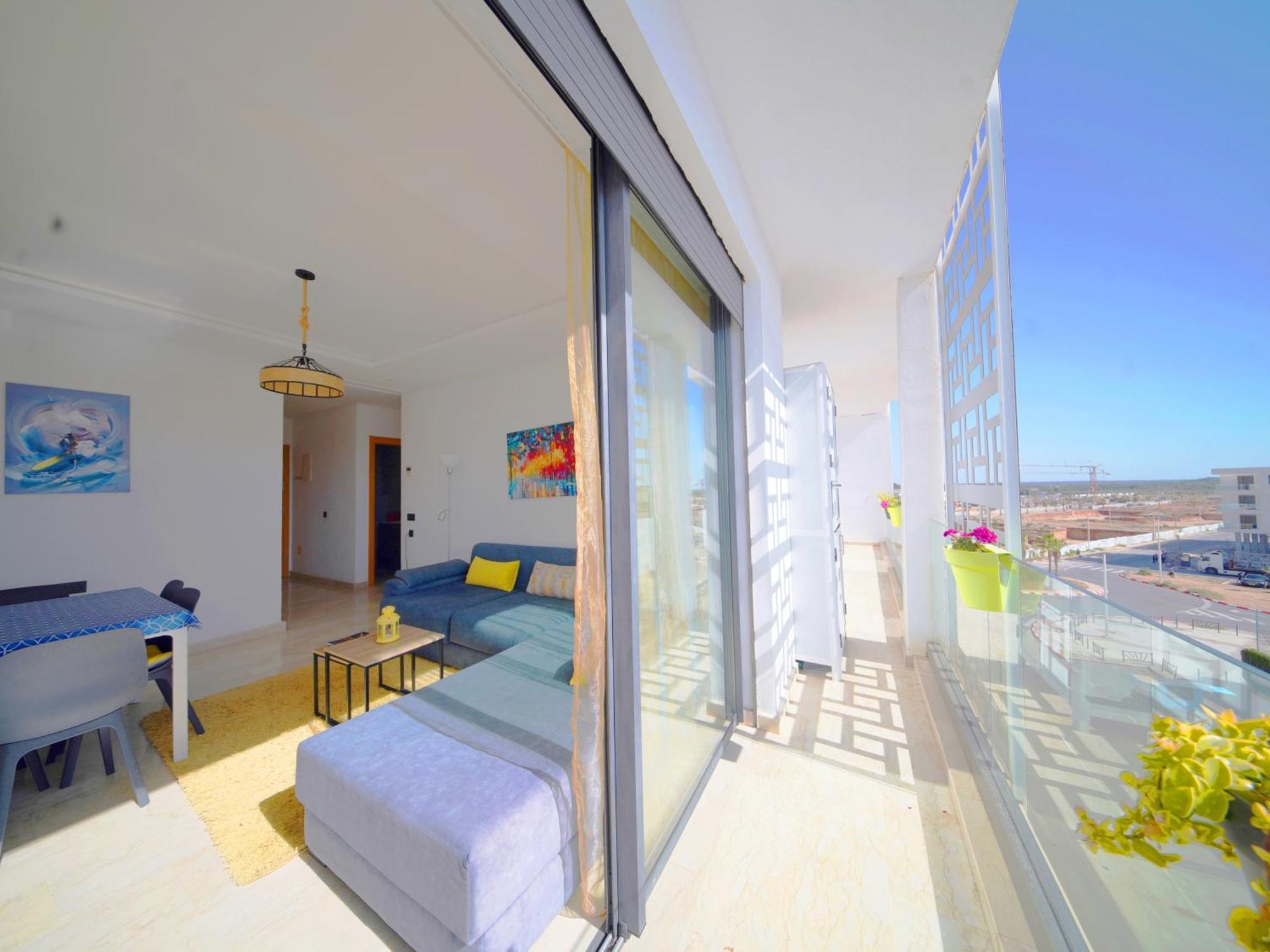 Geronticus Apartment Агадир Экстерьер фото