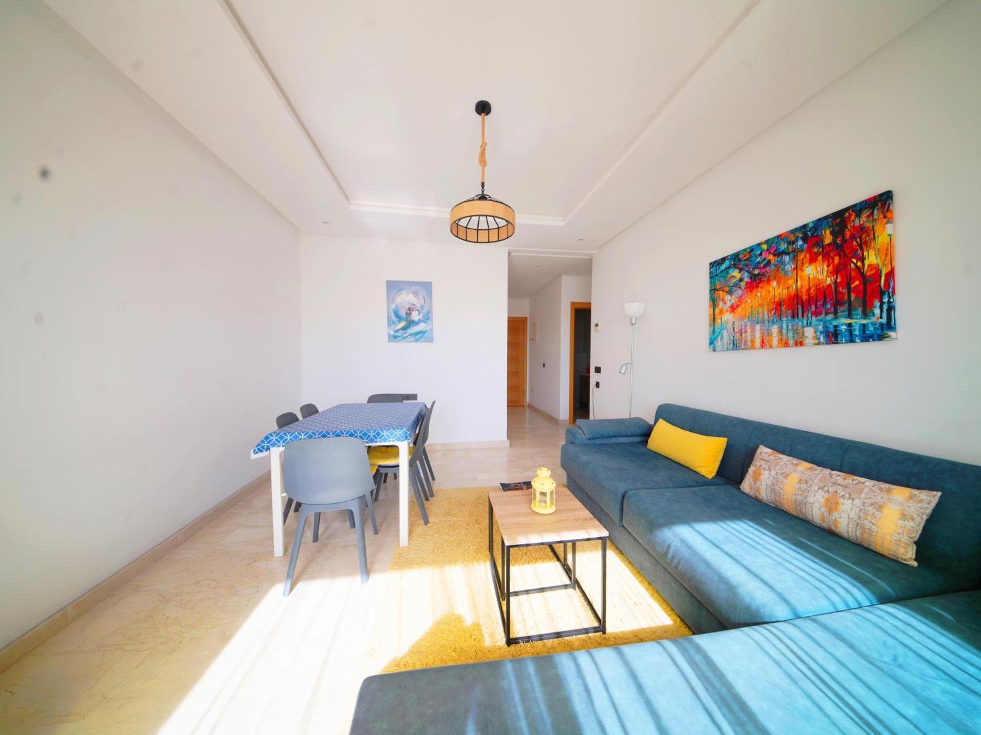 Geronticus Apartment Агадир Экстерьер фото