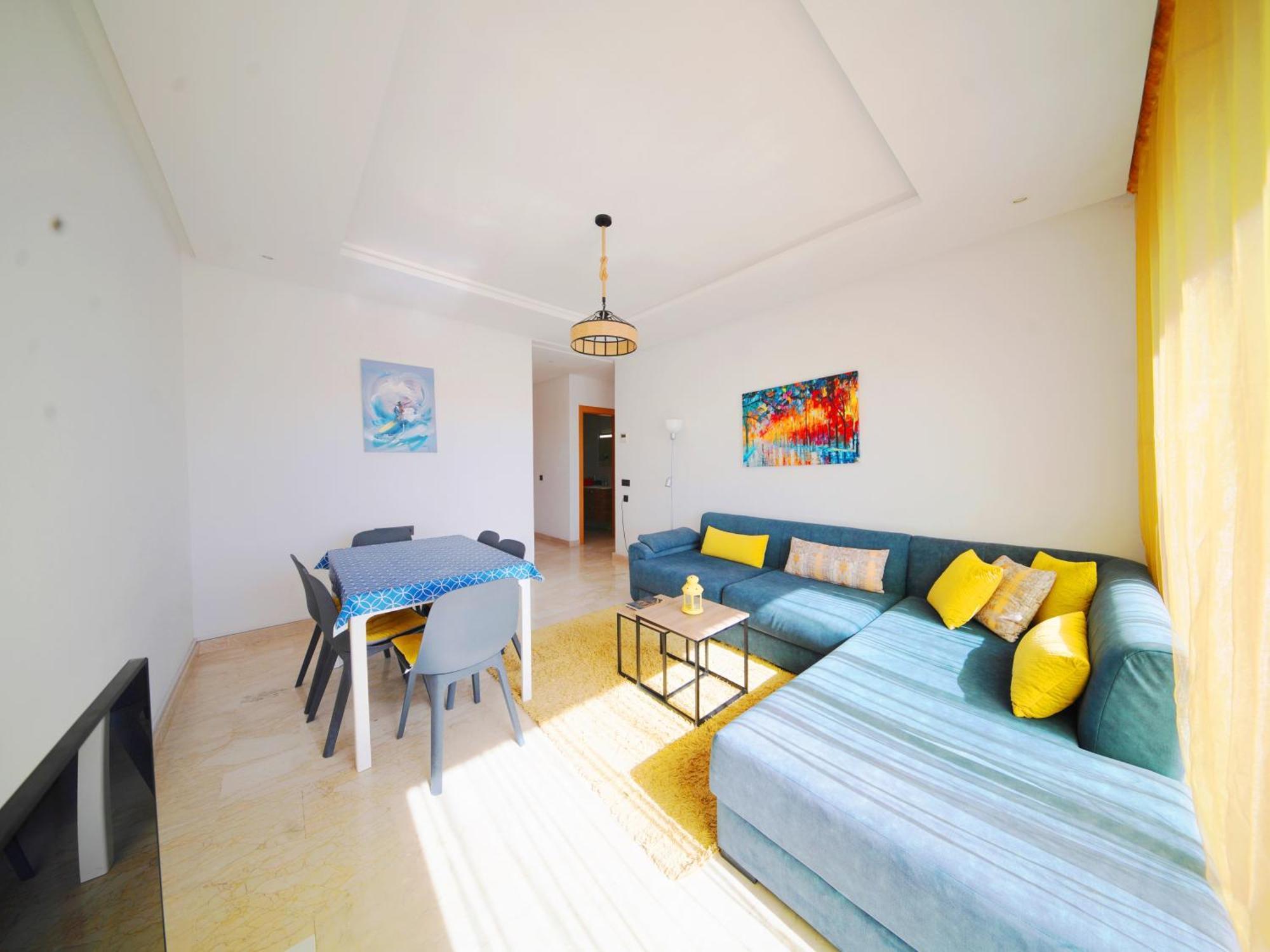 Geronticus Apartment Агадир Экстерьер фото