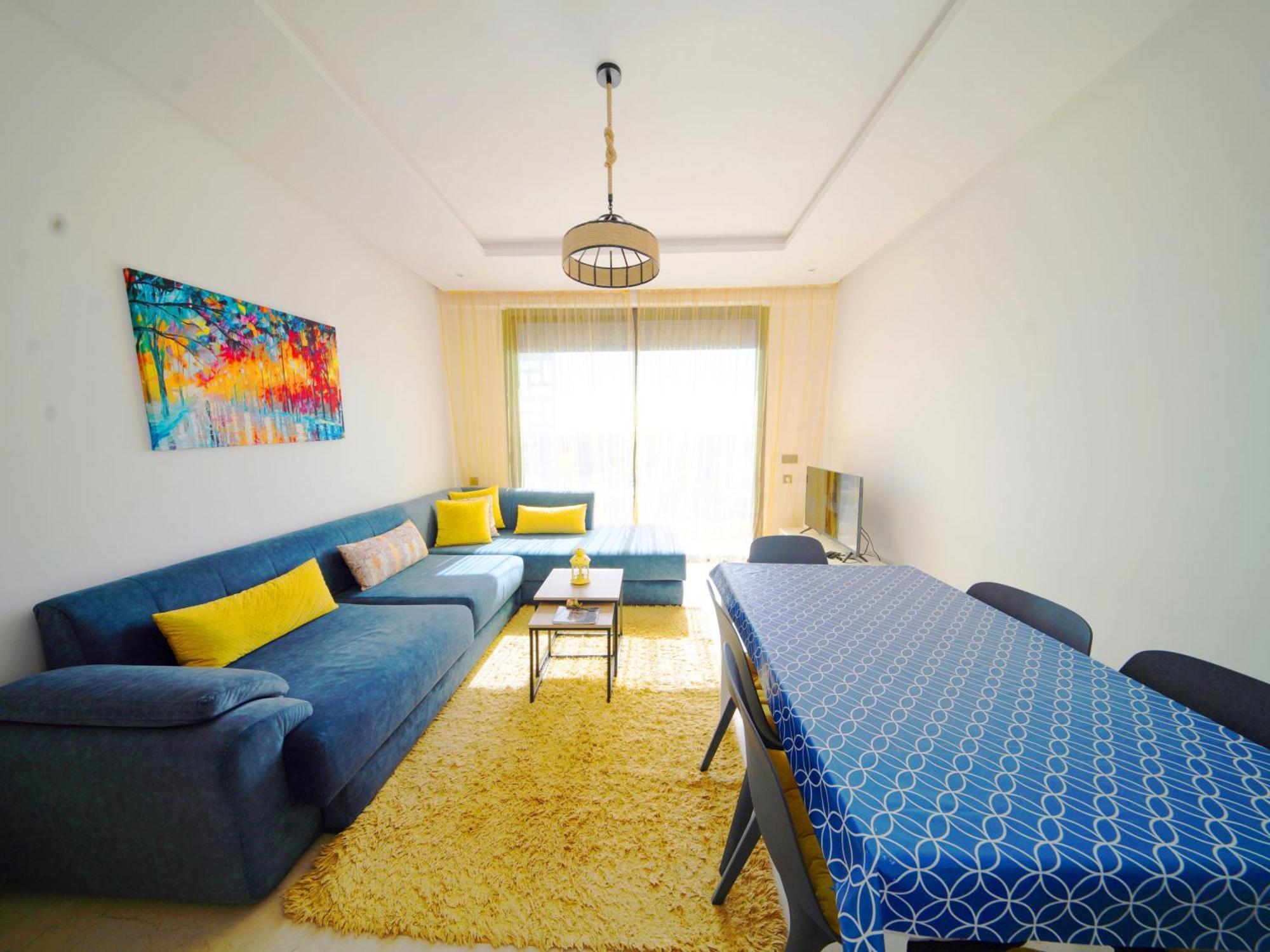 Geronticus Apartment Агадир Экстерьер фото