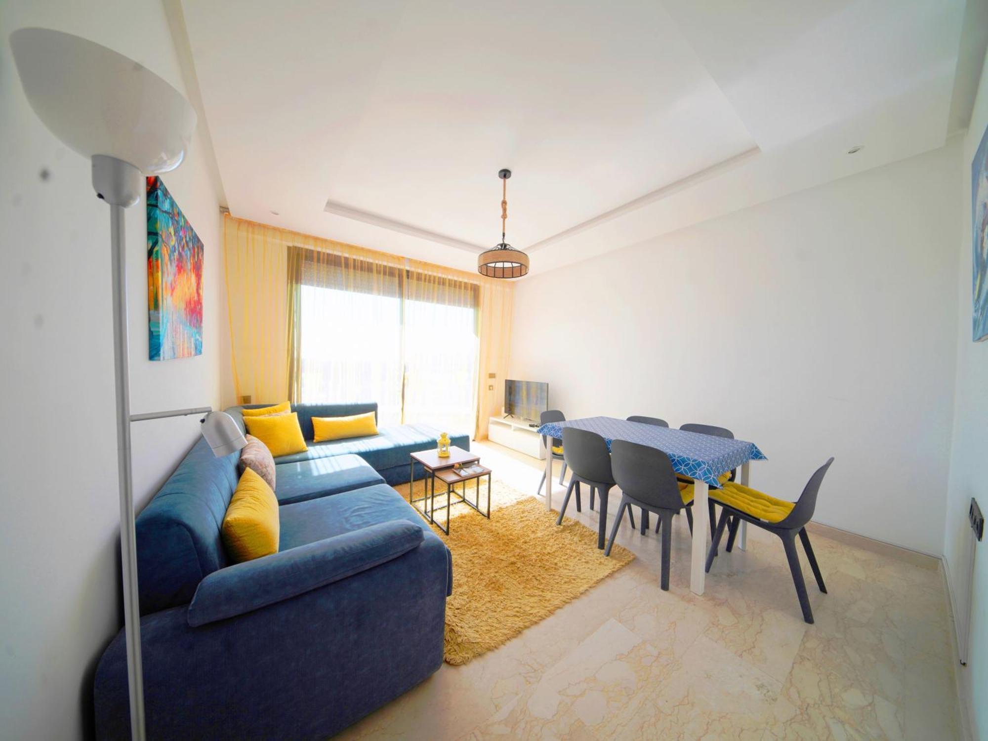 Geronticus Apartment Агадир Экстерьер фото