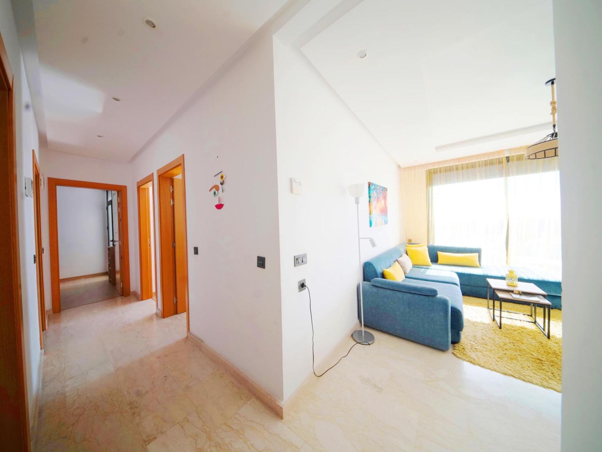 Geronticus Apartment Агадир Экстерьер фото