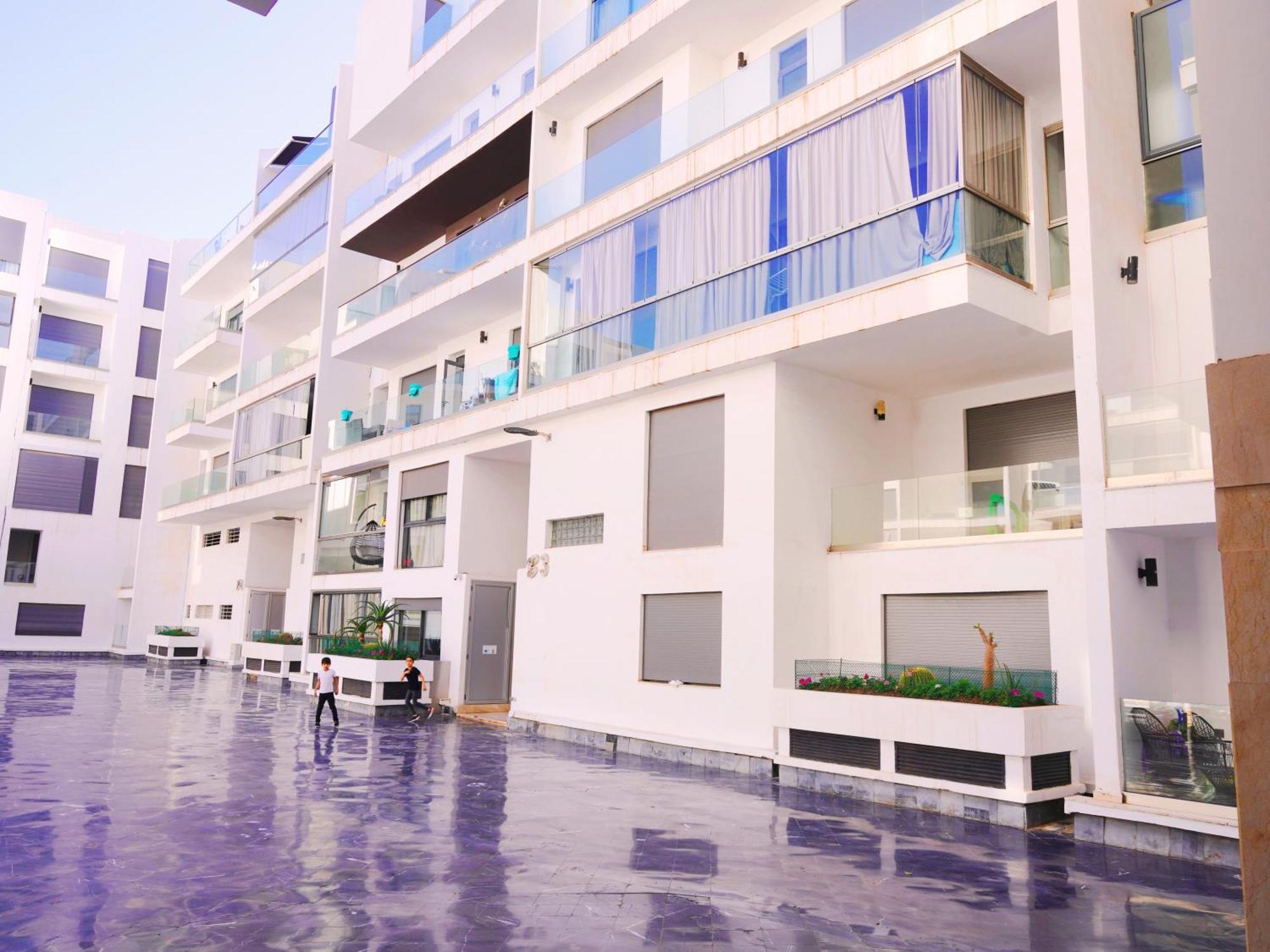 Geronticus Apartment Агадир Экстерьер фото