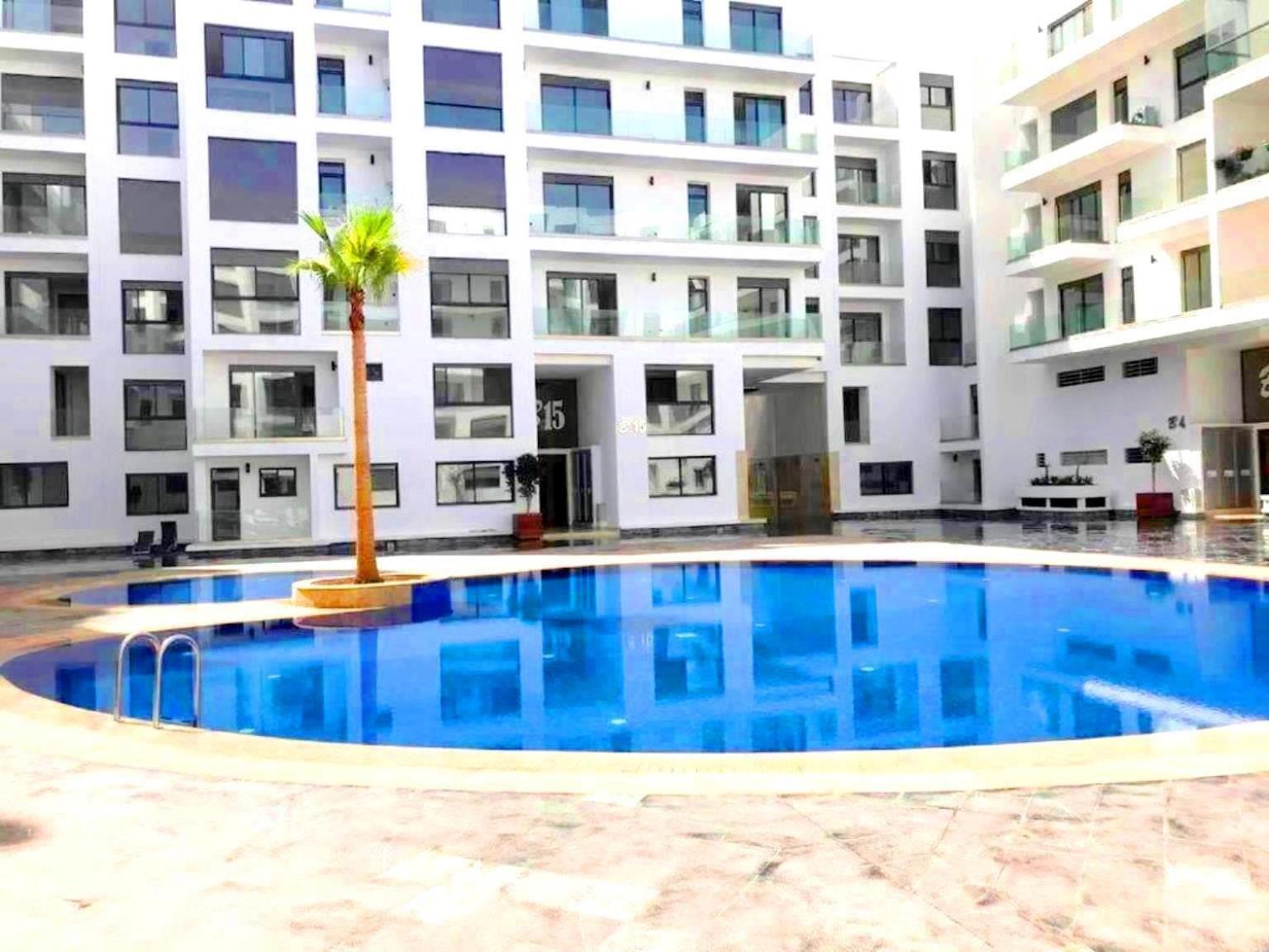 Geronticus Apartment Агадир Экстерьер фото